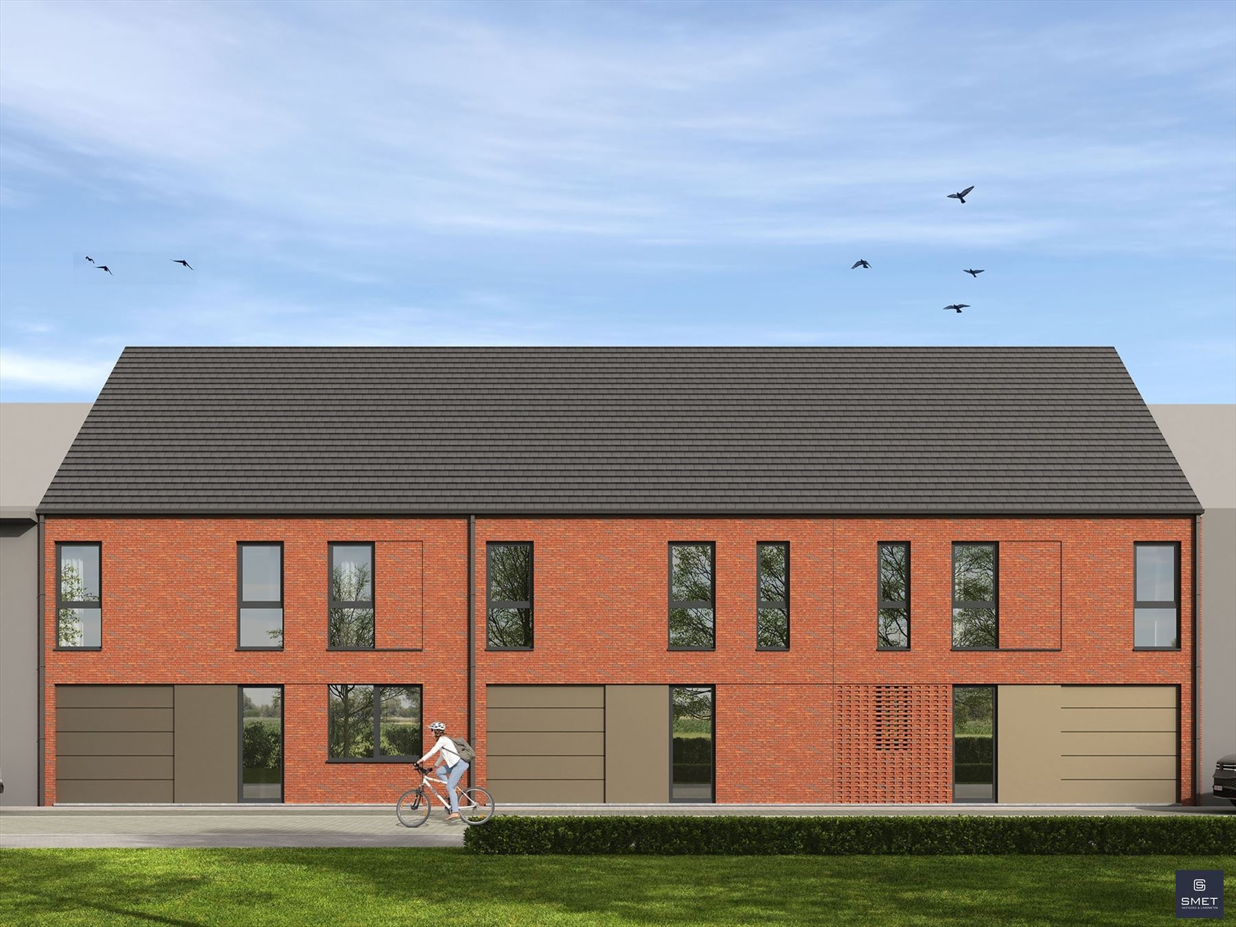 Zeer ruime woning met 5 slks - foto 4