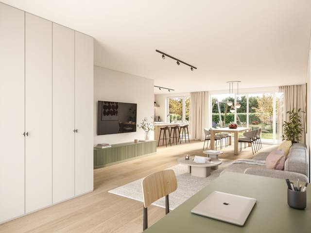 Project te koop in Brecht