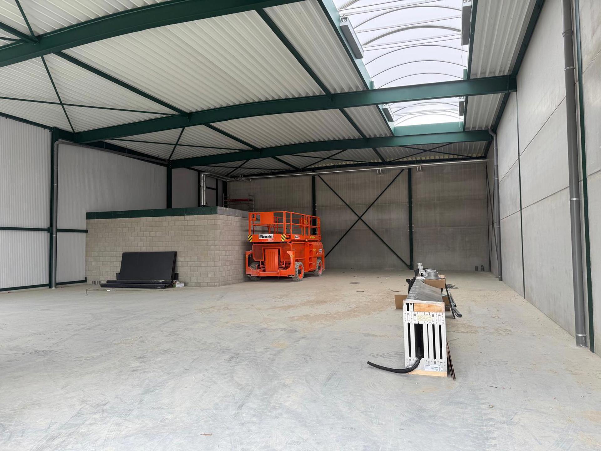 KMO-zone ‘The Sheds’ BTS magazijnen en kantoren te koop  - foto 4