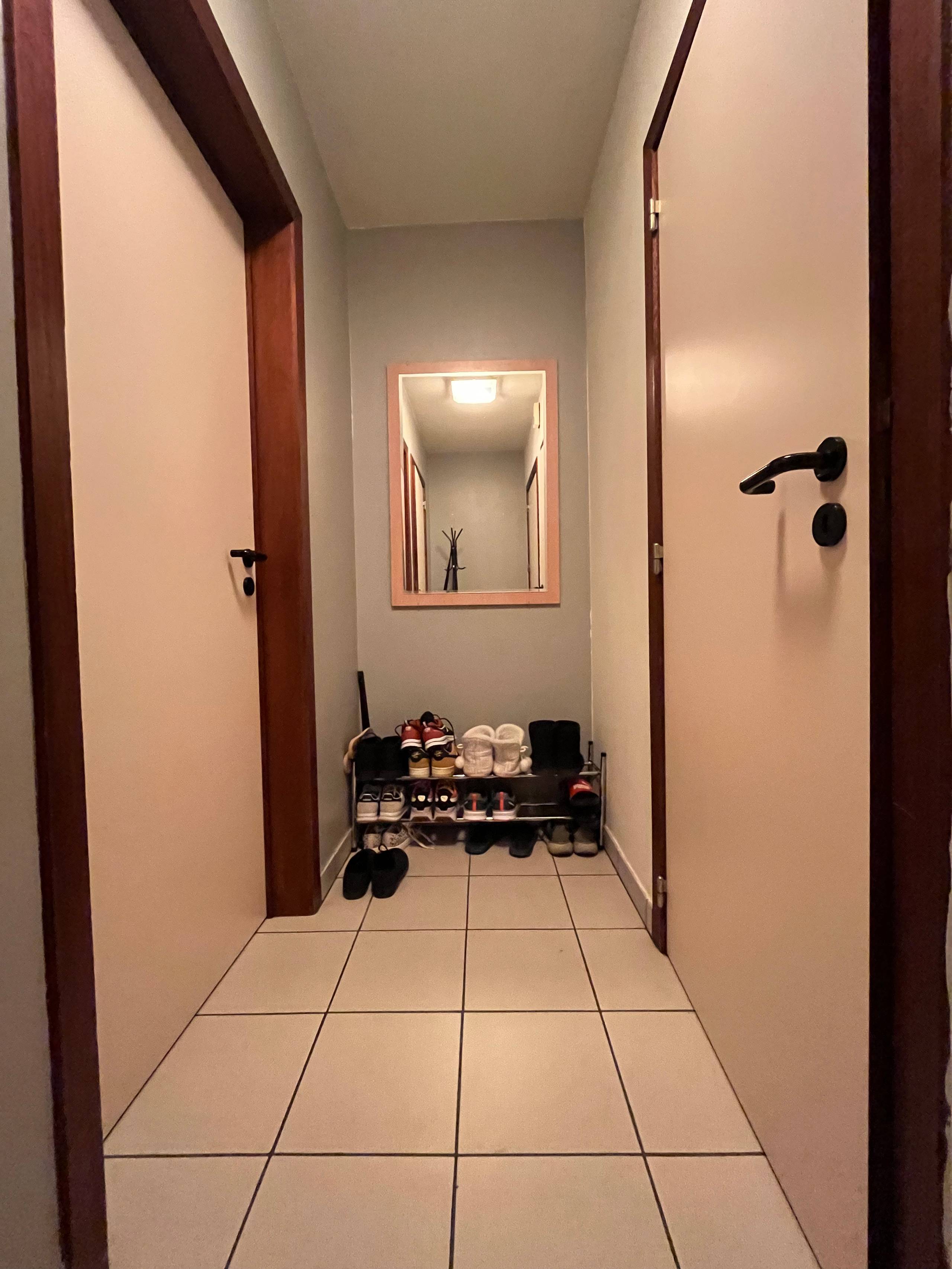 Gezellig appartement met 2 slaapkamers op de 1ste verdieping - foto 3