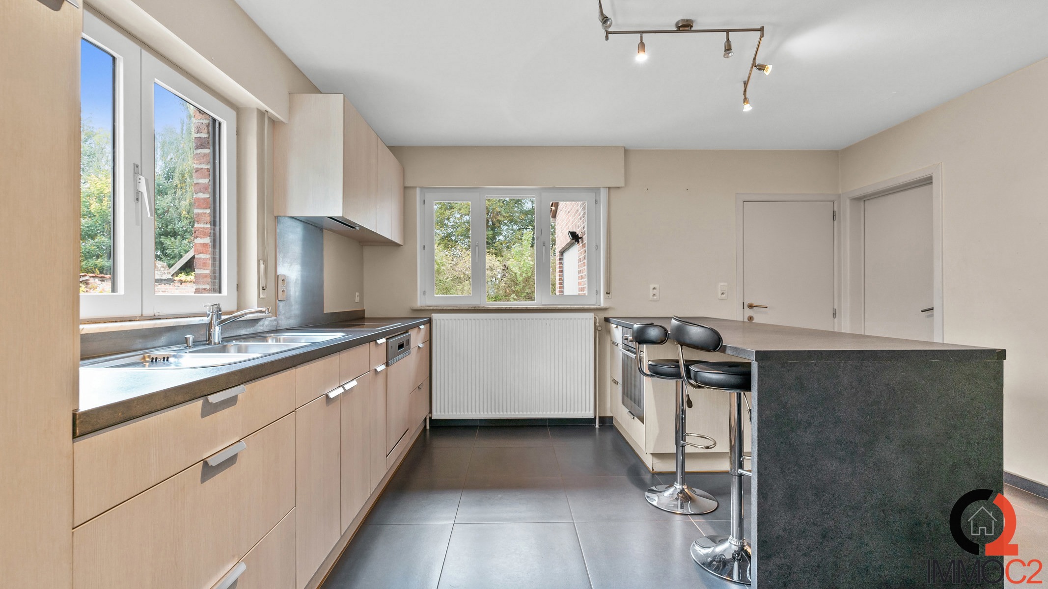 Huis te huur in Tessenderlo-Ham met 2 slaapkamers - foto 5