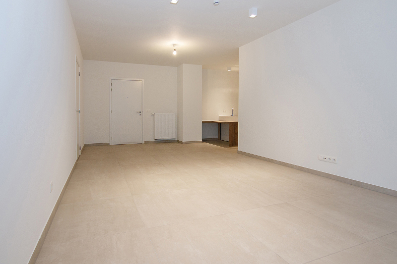 Investeringspand: Net verhuurd en knap afgewerkte 2 slpk serviceflat - foto 5