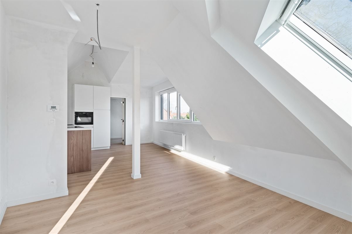 Prachtige penthouse met twee slaapkamers en terras in Mariaburg! - foto 4