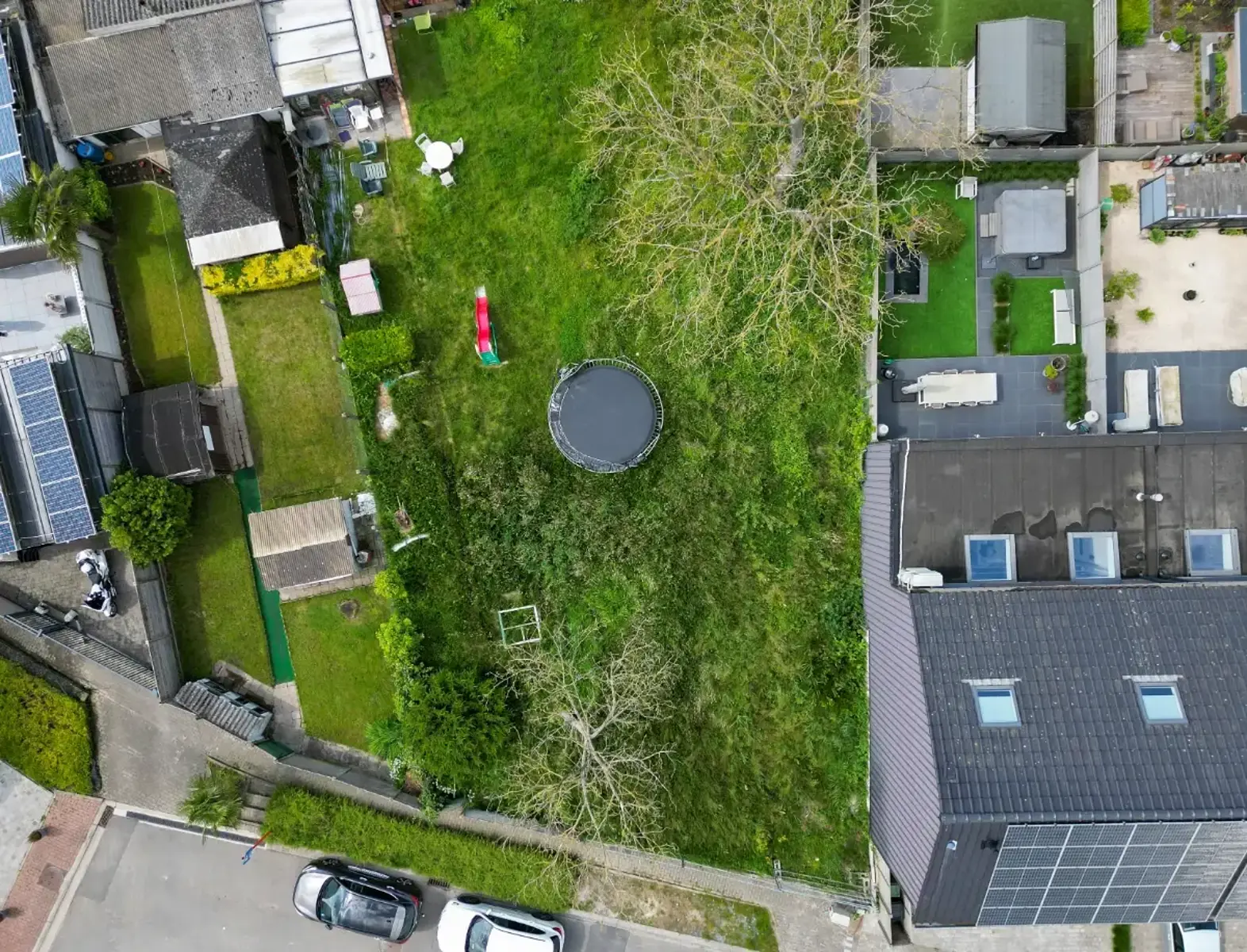 Bouwgrond te koop te Erpe-Mere, Glazentorenweg - foto 2