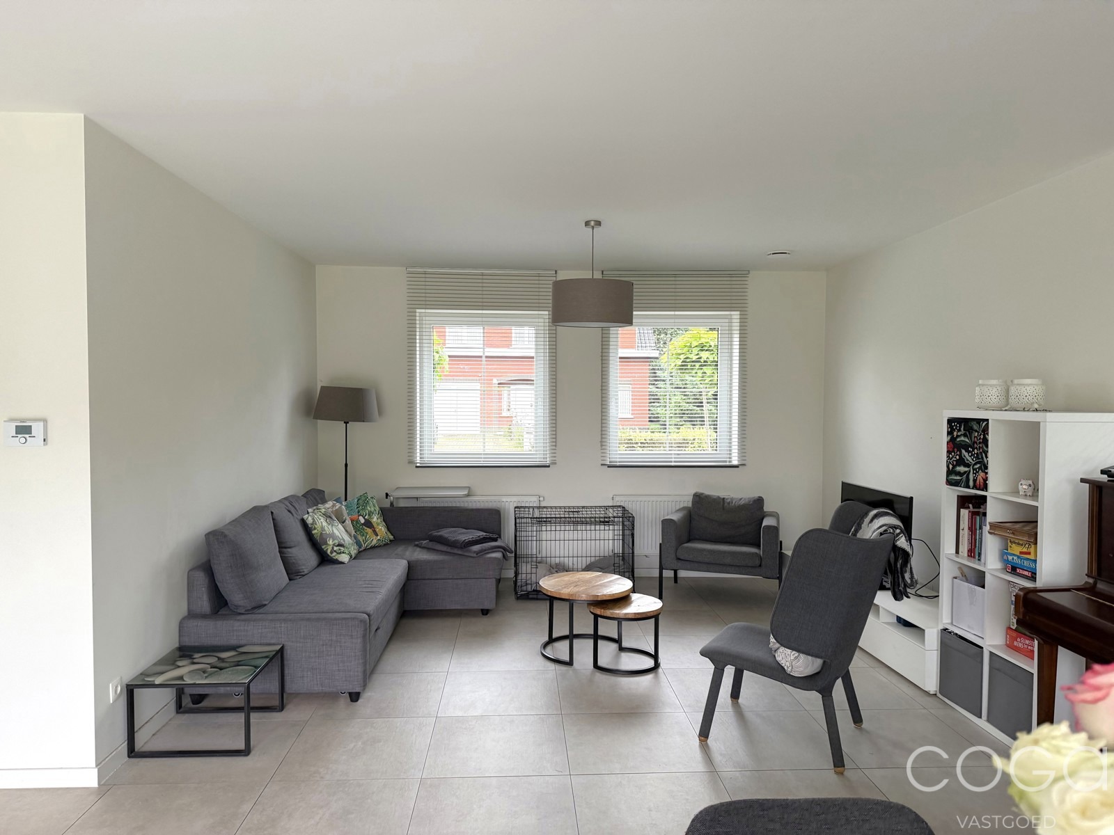 Energetische gezinswoning te huur nabij Sint-Job dorp. - foto 4