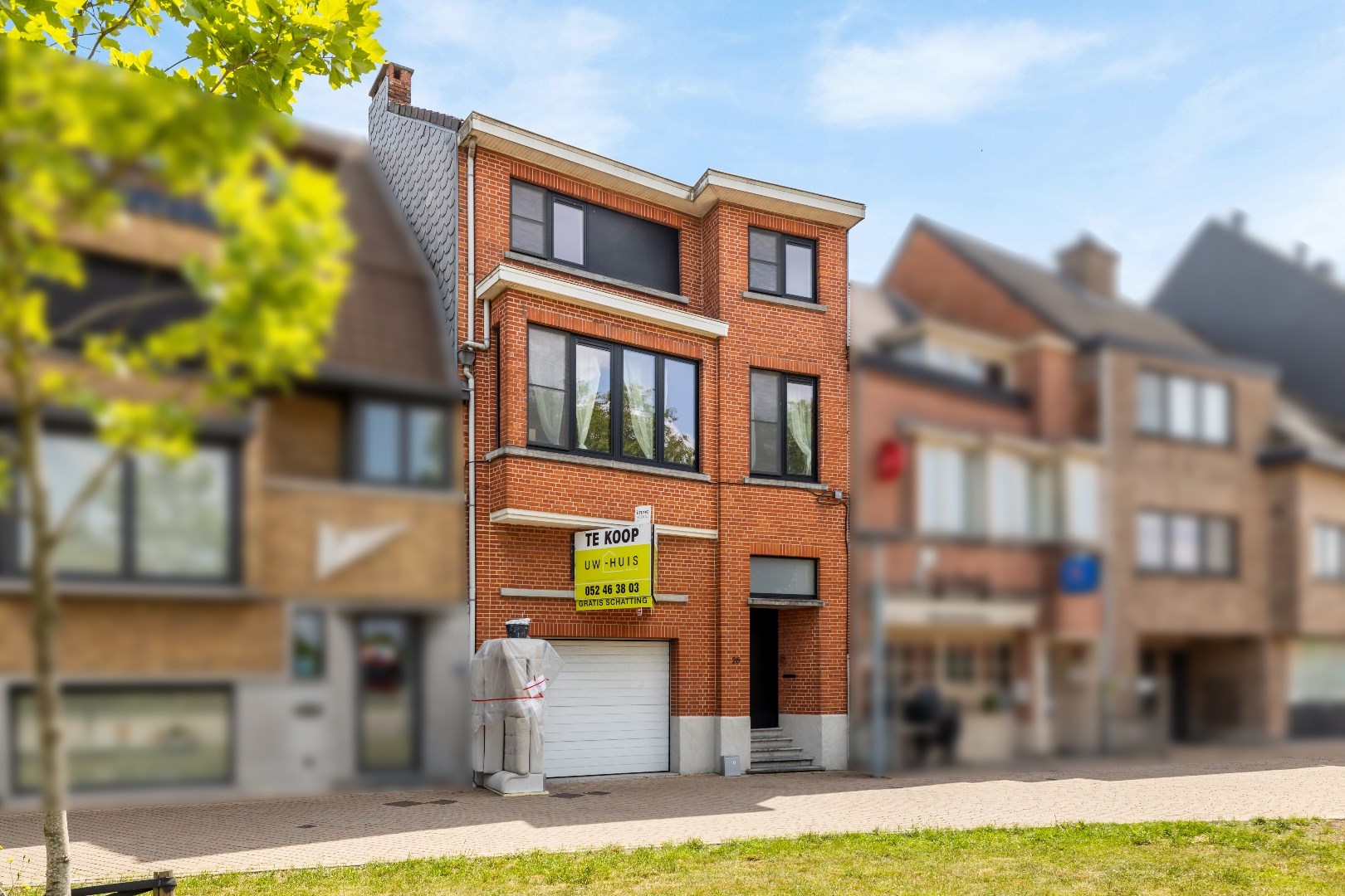 Maison à vendre à Hamme avec 4 chambres - photo 1