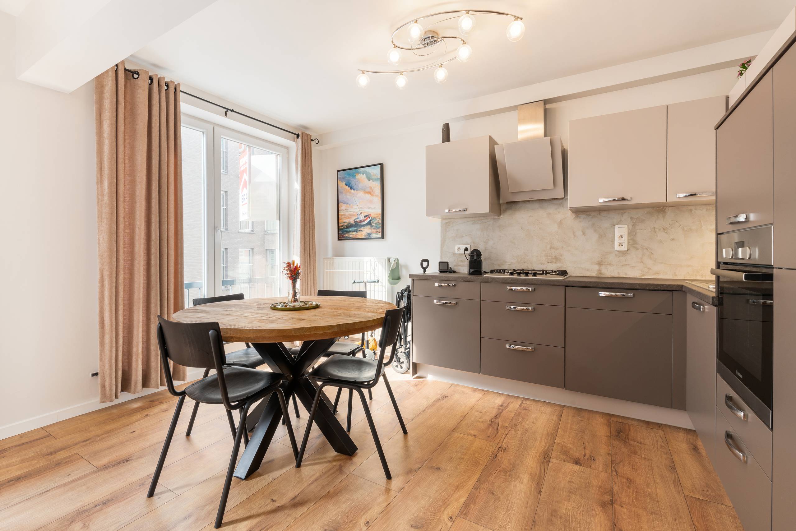 Modern appartement te koop in De Panne, vlak bij zee - foto 4