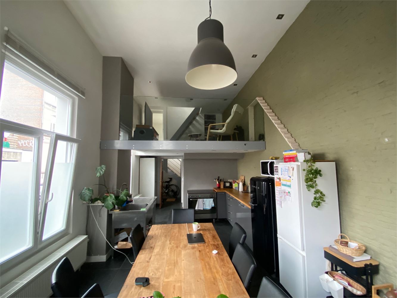 Huis te huur in Antwerpen met 3 slaapkamers - foto 2