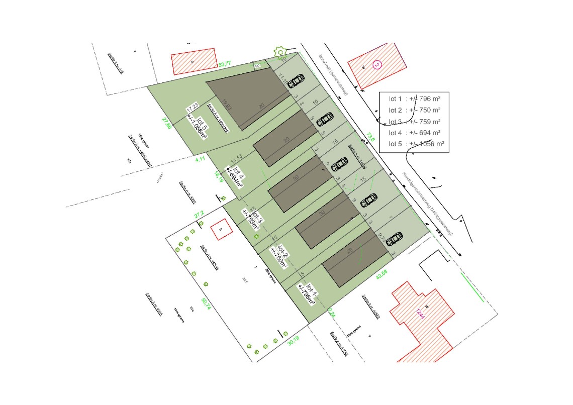 Hundelgemsesteenweg 1242 - Bosstraat - foto 4