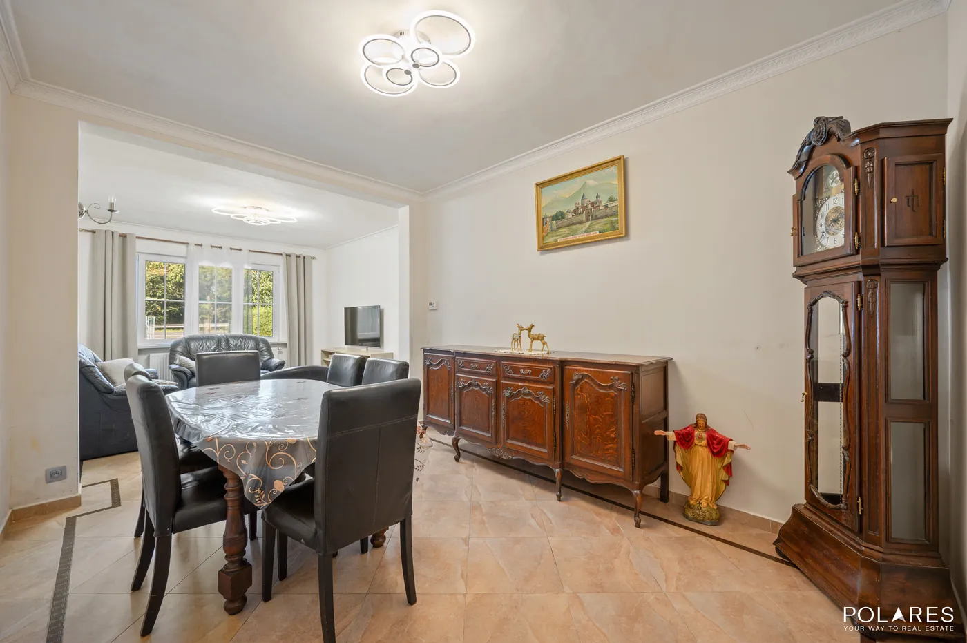 Halfopen woning met 3 slaapkamers en zuidgerichte tuin te Veltem-Beisem - foto 5
