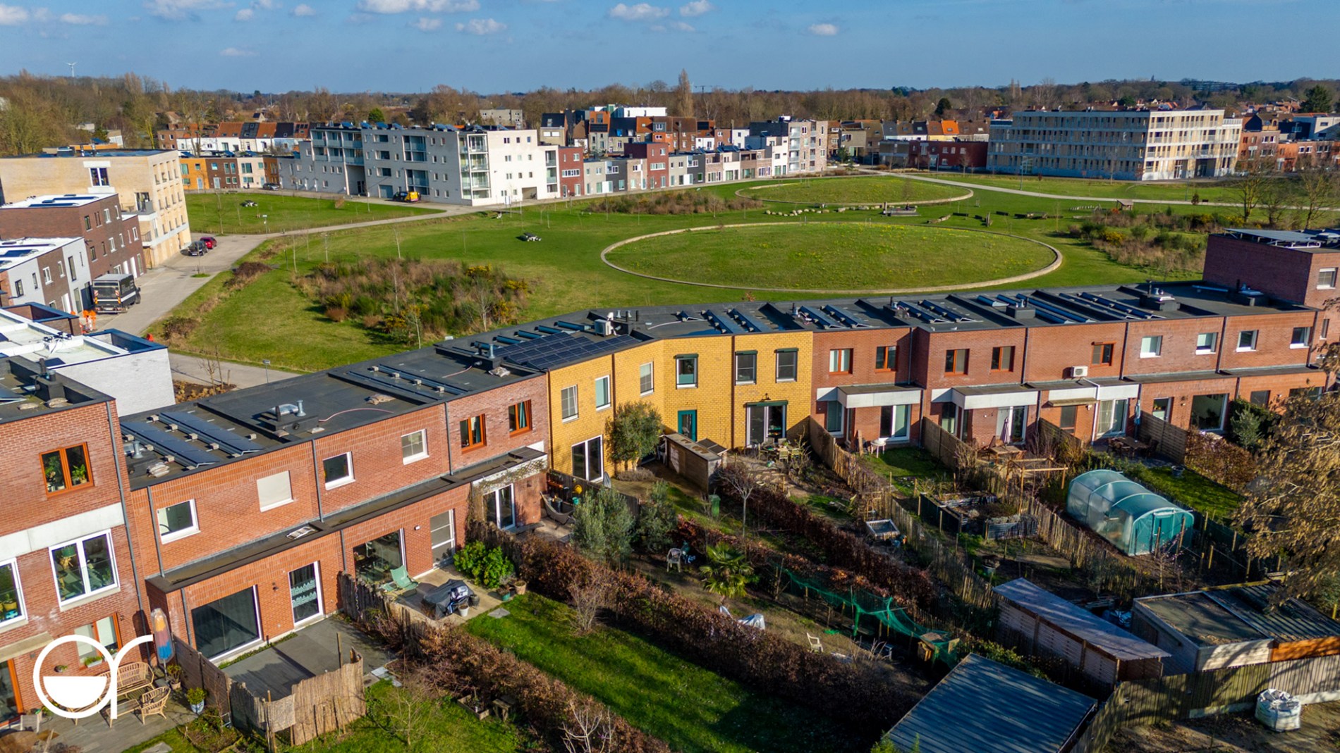 Maison à vendre à Gand avec 3 chambres - photo 3