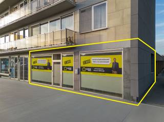 Commercial for rent in Wevelgem