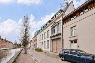 Unieke duplex met 3 slk en terras in historisch gebouw te centrum Lier.Algemeen:- Riant duplex appartement- Prachtig gelegen in het historisch...