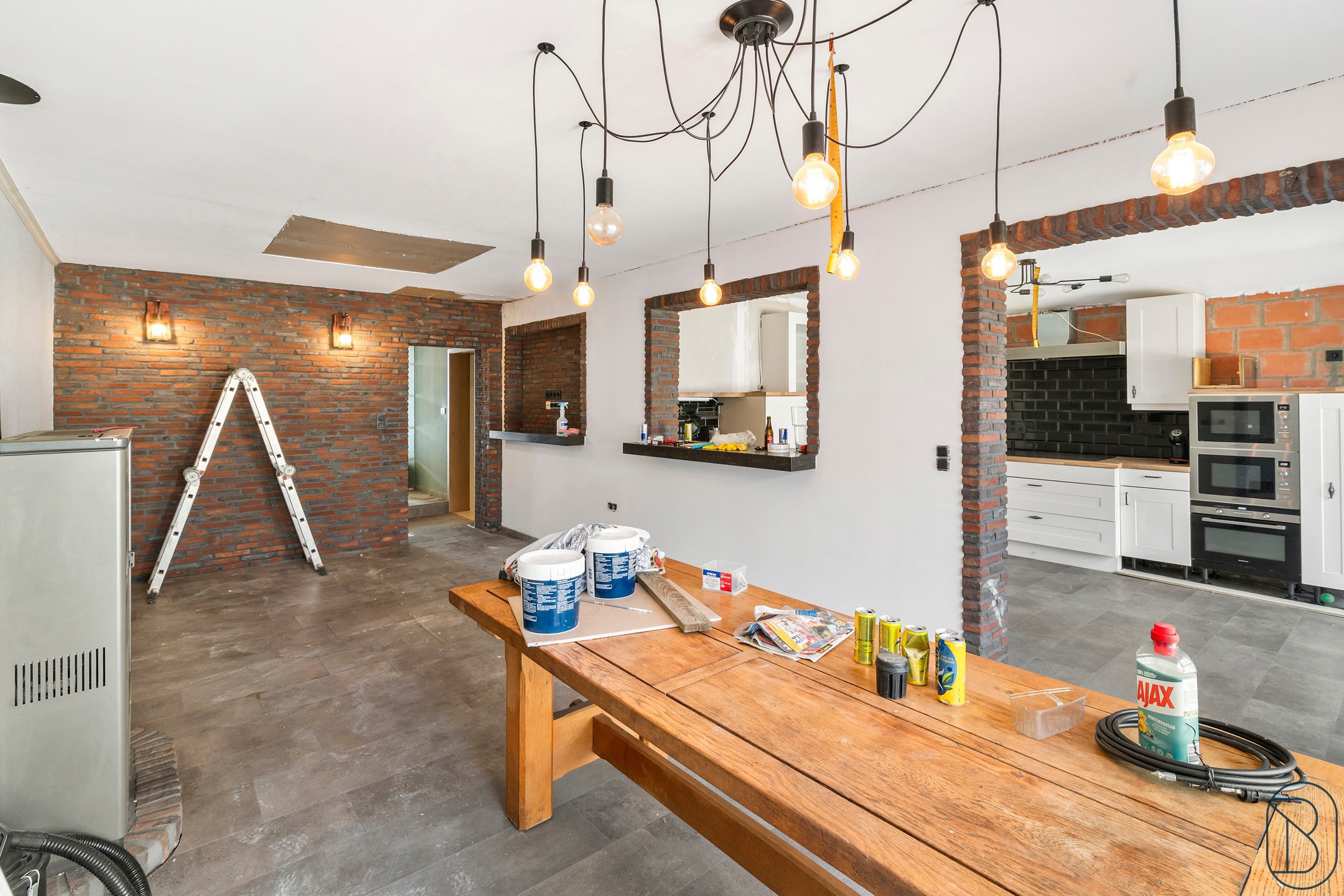 Maison à vendre à Kluisbergen avec 5 chambres - photo 4