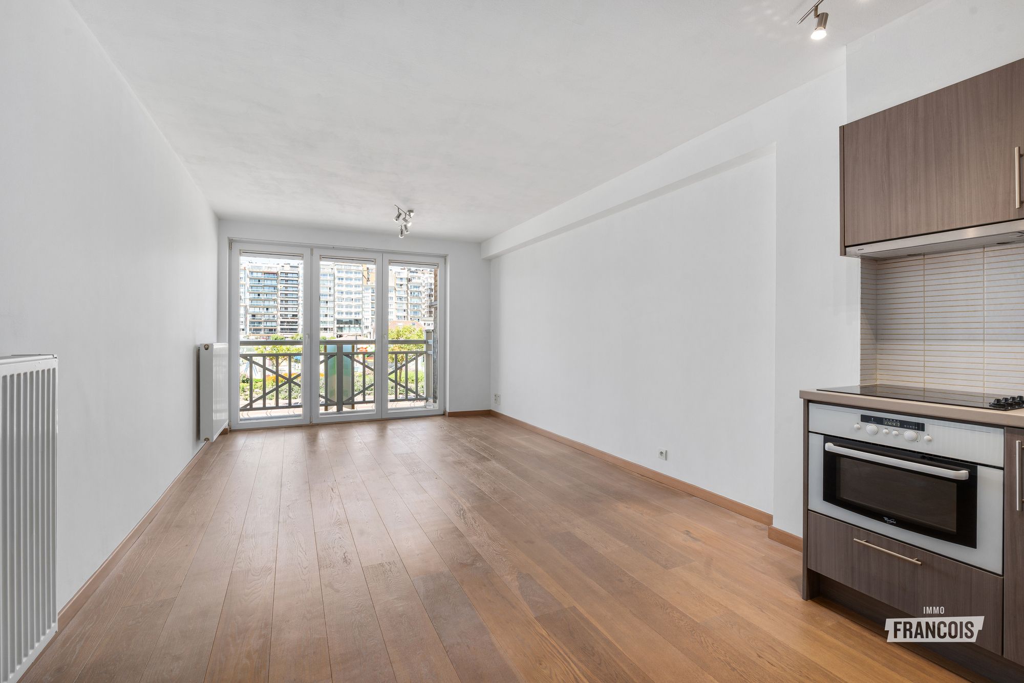 Apartment for sale in Blankenberge