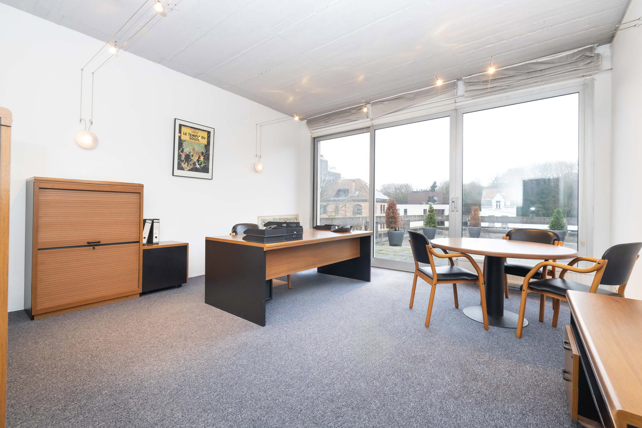 Mooie kantooroppervlakte te koop - Ukkel  - foto 4