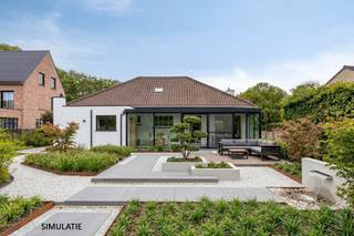 Maison à vendre à Zandhoven