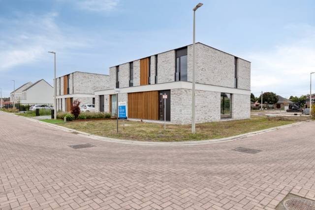 Project te koop in Ertvelde