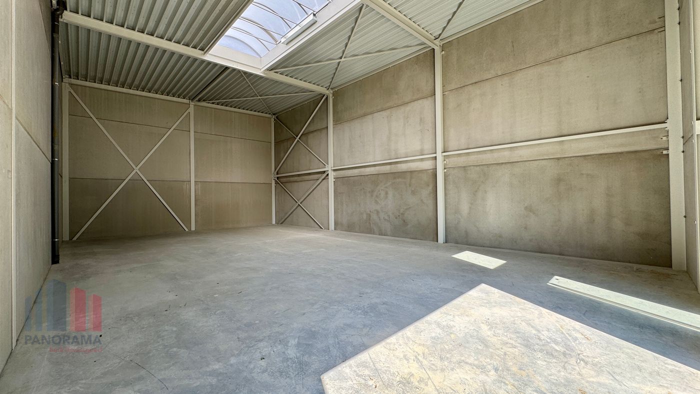 Nieuwbouw duurzame KMO-unit van 288 m² in Bornem - foto 1
