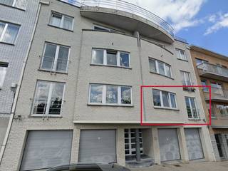 Apartment for rent in Jette