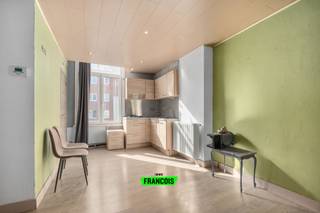 Appartement à vendre à Blankenberge