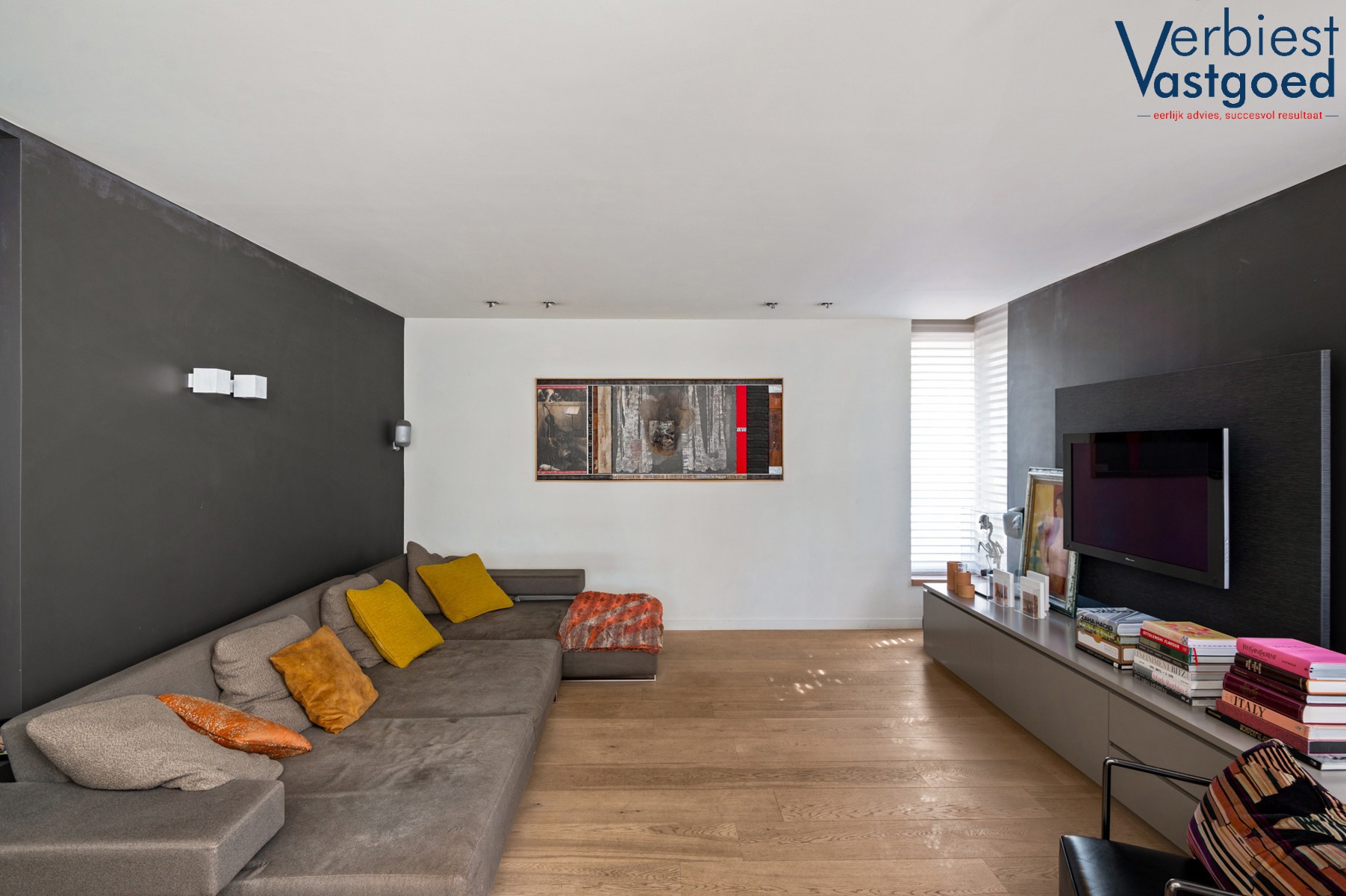 Exclusieve en lichtrijke villa met tuin op toplocatie - foto 4