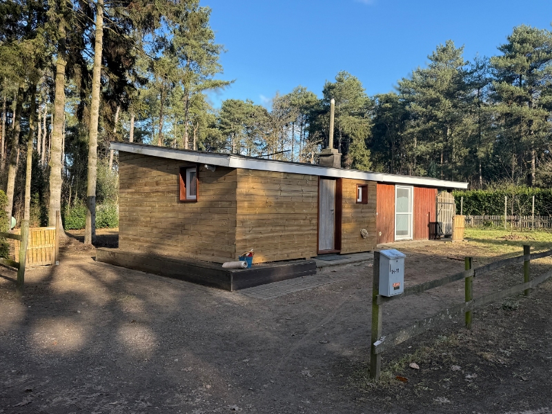 Rustig gelegen chalet - foto 2