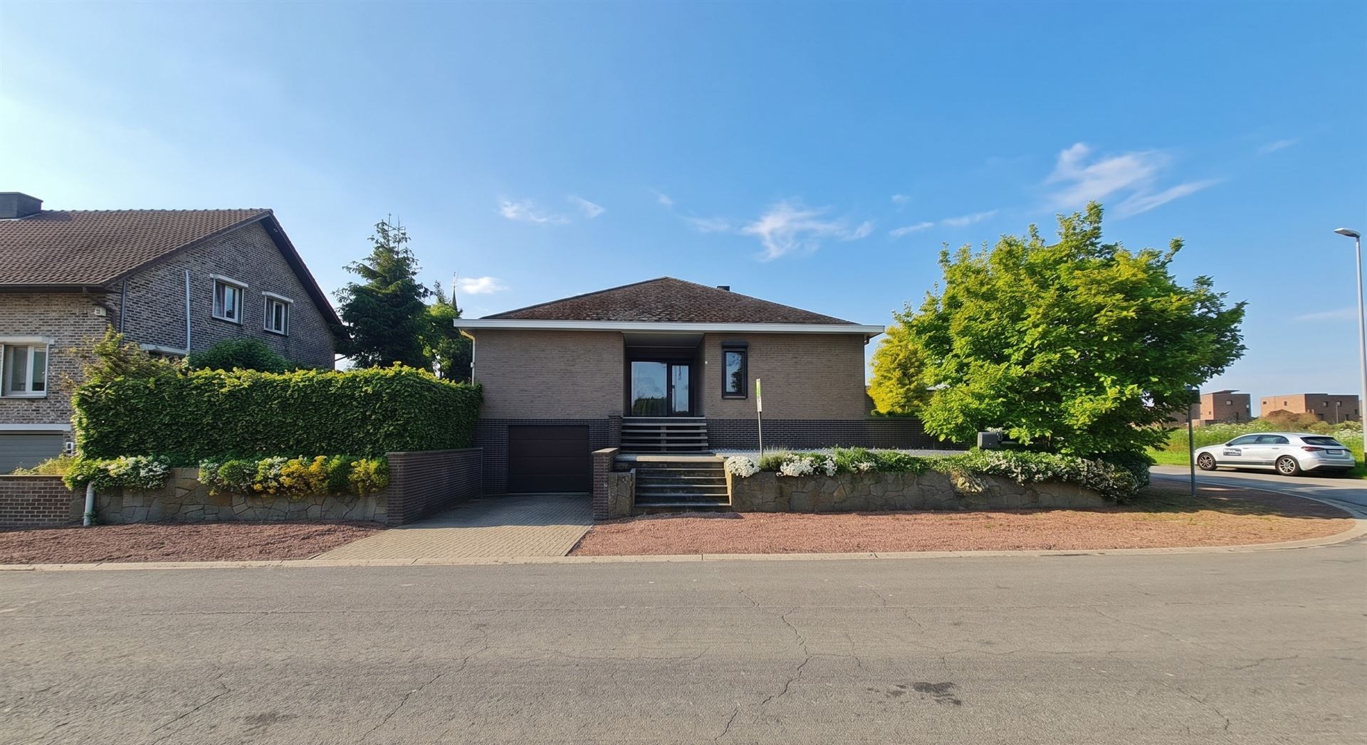 Vrijstaande bungalowwoning - instapklaar - foto 1