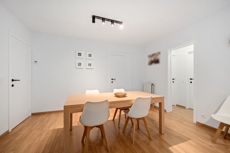 Centraal gelegen appartement met 2 slaapkamers nabij Lippenslaan – Knokke - foto 5