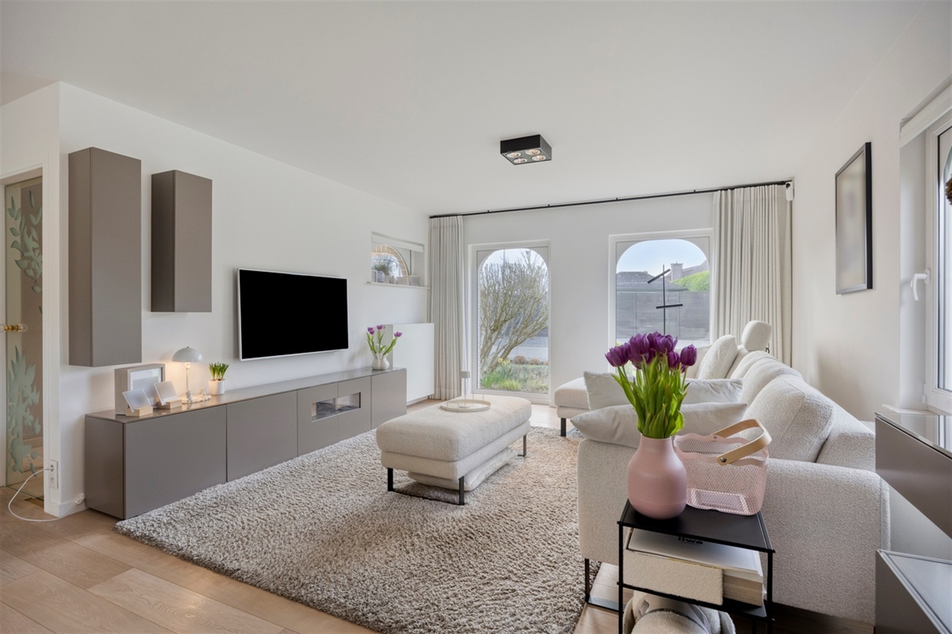 Rustig gelegen open bebouwing met moderne afwerking - foto 3