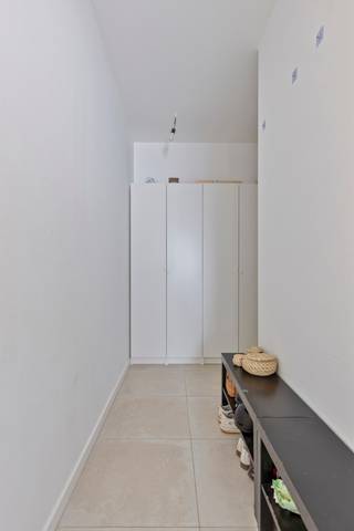 Gelijkvloers appartement (bouwjaar 2022) met grote tuin gelegen in het centrum van Wezembeek-Oppem (project Ortus) te midden het park,...