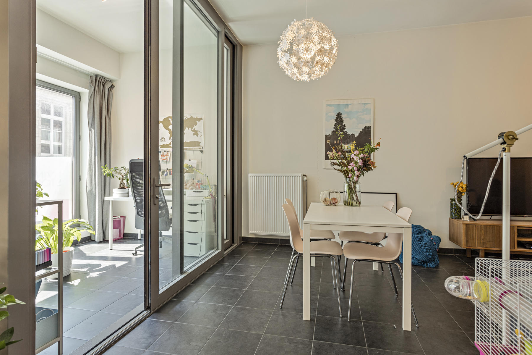Appartement met 1 slaapkamer te huur in Leuven centrum - foto 5