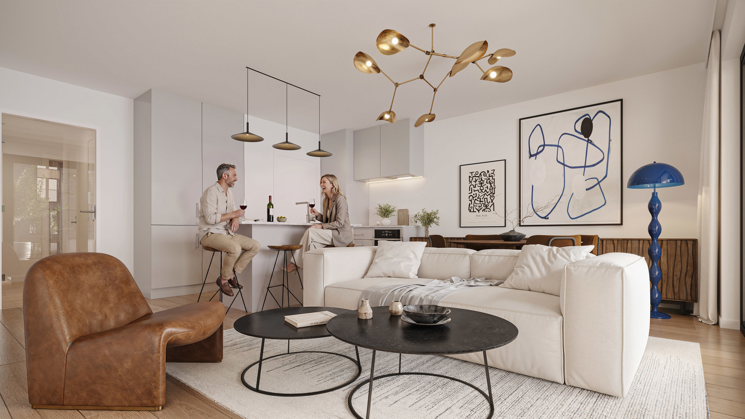 Project te koop in Sint-Lambrechts-Woluwe - foto 3