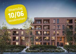 Dit appartement maakt deel uit van het nieuwe woonproject Creyte, gelegen in Oostakker tussen de Krijtestraat en Aan de Ratte.Het zeer ruim...