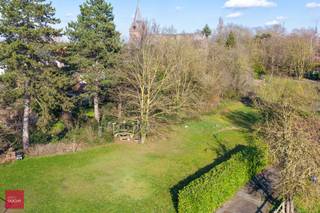 Verscholen in het groen nabij Stasegemdorp: prachtig gelegen perceel bouwgrond bestemd voor open bebouwing.  Mogelijkheid tot het bouwen van...