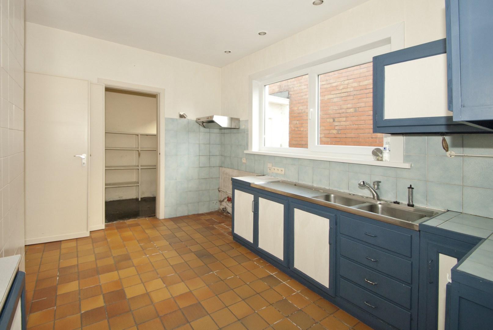 Gelijkvloers woning met tuin - 3 slpks - foto 5