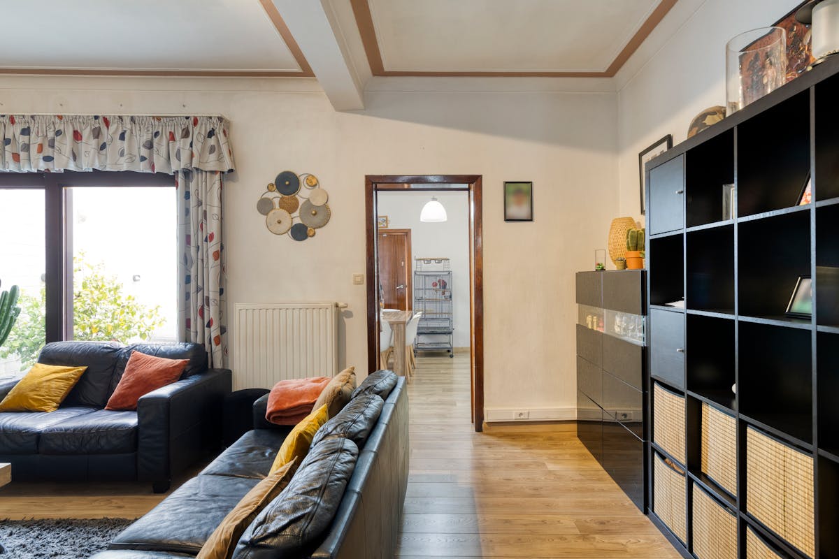 Charmante woning met tuin te koop in Strombeek - foto 5