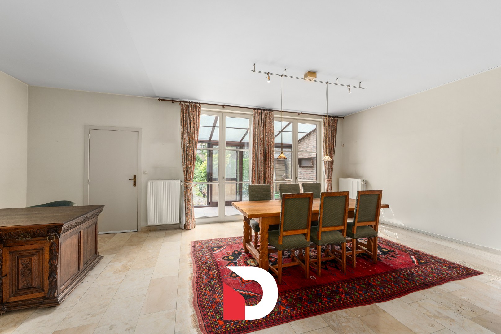 Riante burgerwoning met stadstuin nabij Langerei centrum Brugge - foto 5