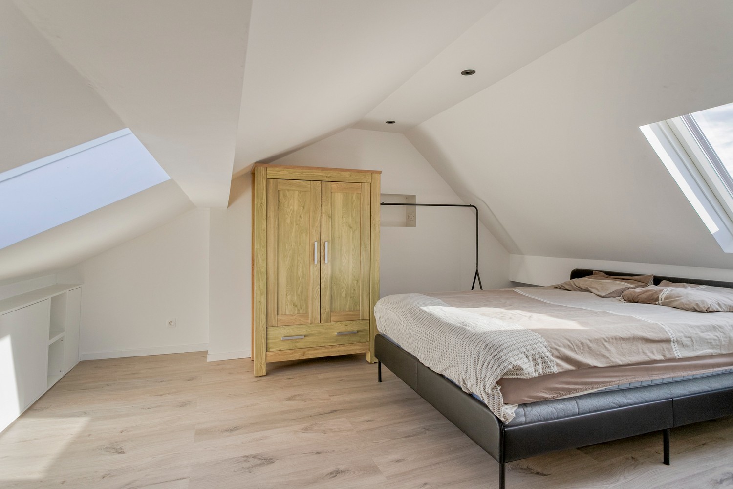 PRACHTIG GERENOVEERD 1 SLPK-APP. IN HARTJE BLANKENBERGE - foto 4