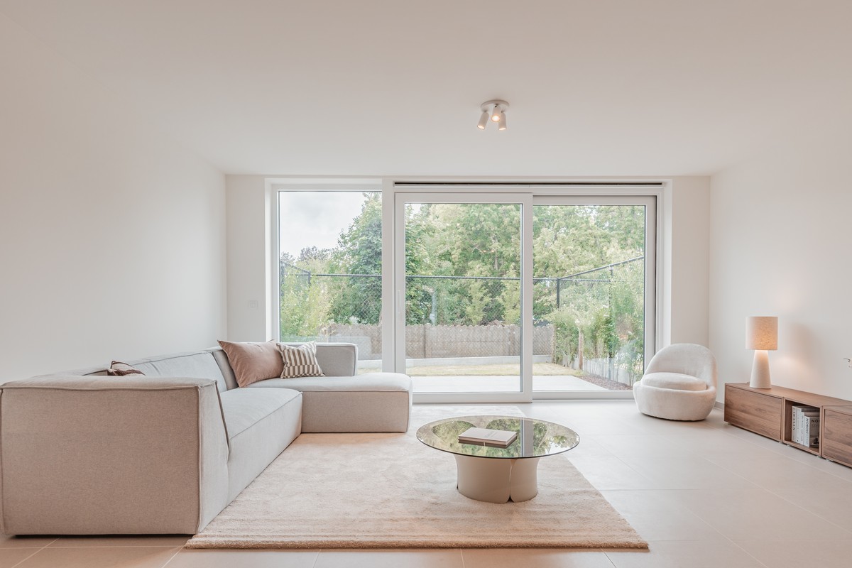 Residentie Alizée – Architectuur die ademt met de zee - foto 2