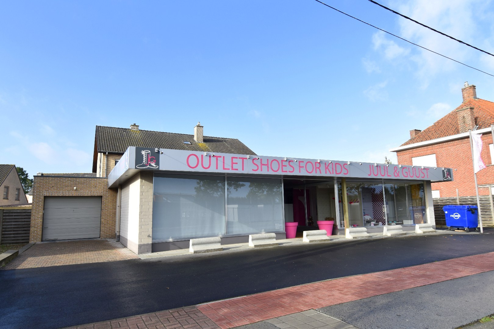 Commercial à vendre à Gullegem - photo 1