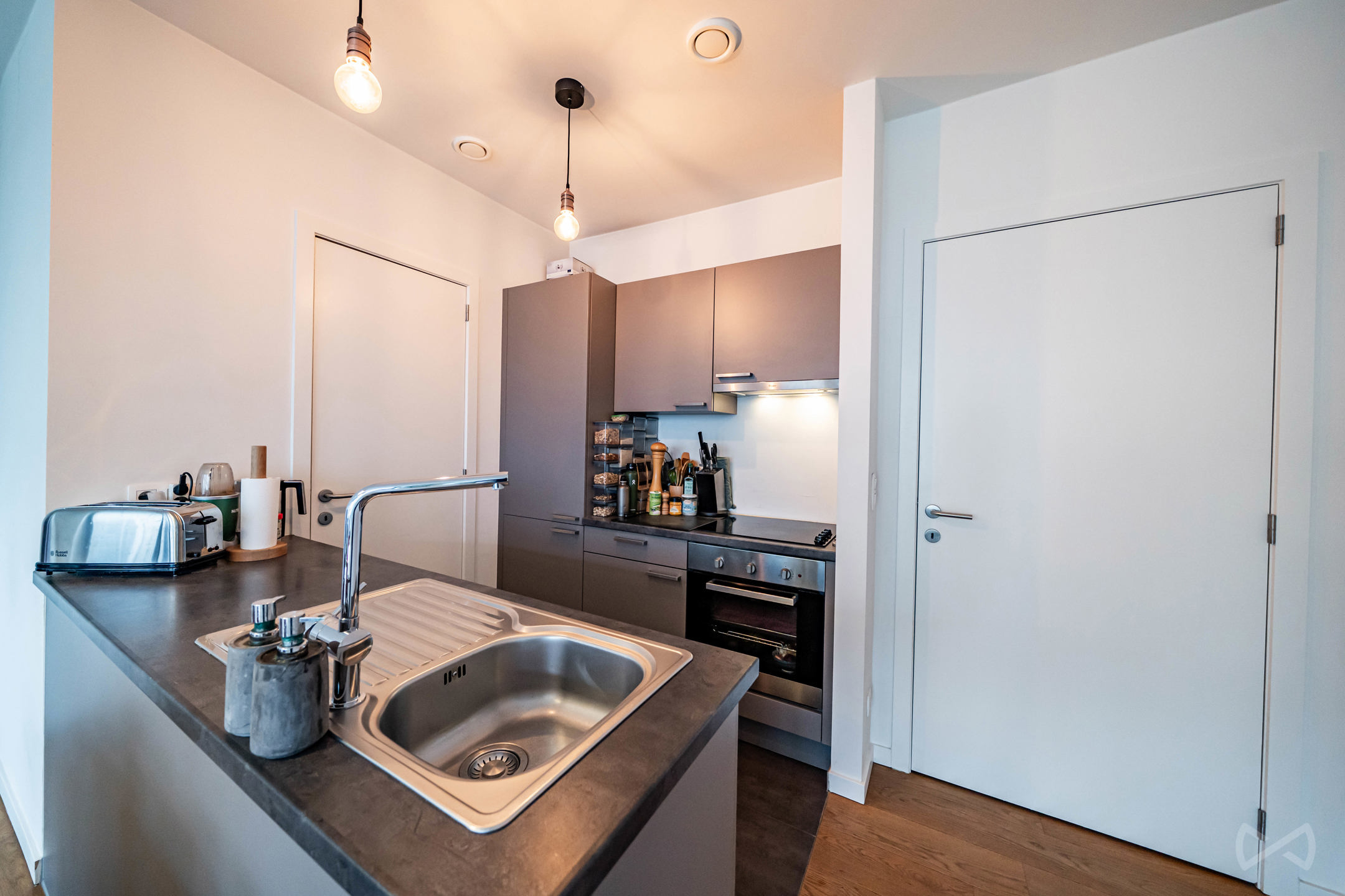 Tour & Taxi : Appartement 2 SK en Gemeenschappelijke Tuin. - foto 5