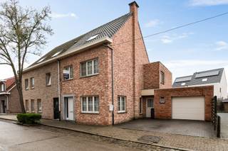 House for sale in Wuustwezel