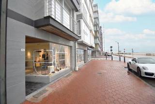 Commercial à vendre à Knokke-Heist