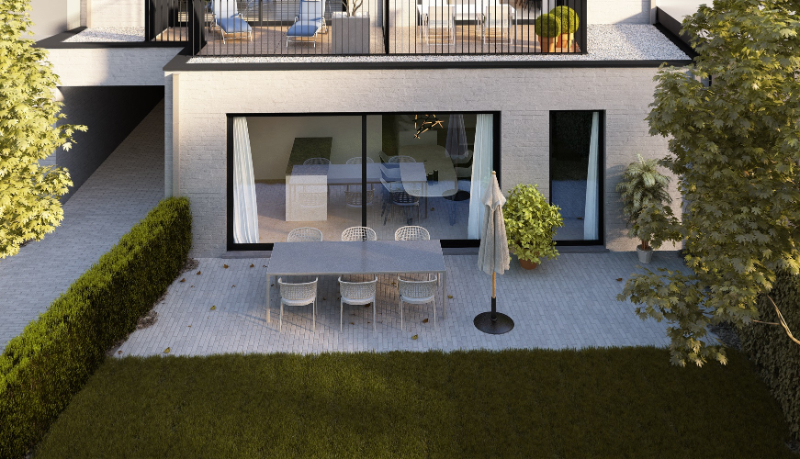 Appartement in Waregem