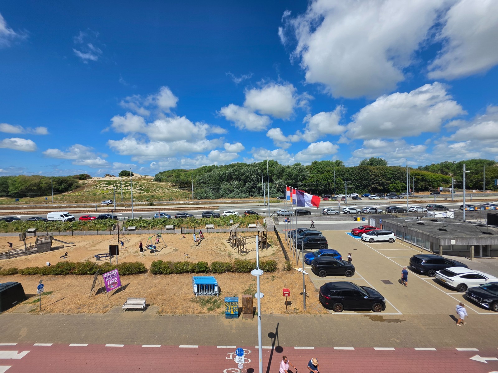 Appartement met prachtig uitzicht te Bredene Duinen. - foto 5