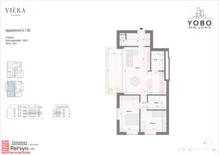 Appartement à vendre à Scherpenheuvel-Zichem
