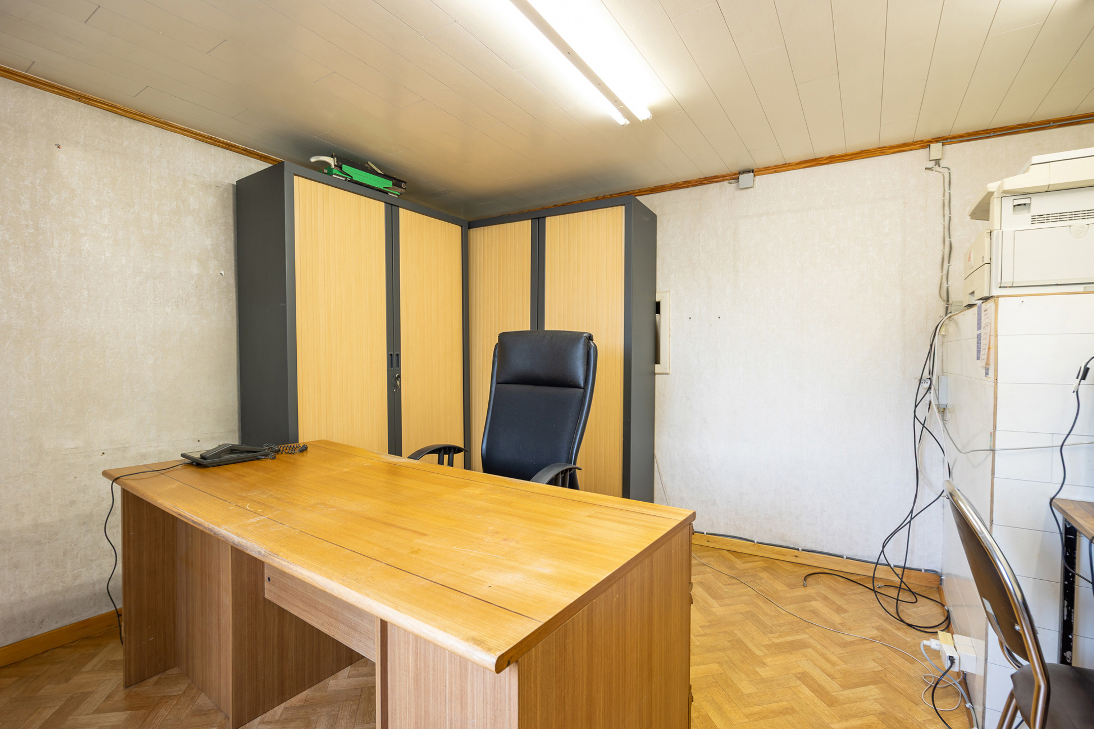 Handelspand met woonst en opslag – uitstekende ligging - foto 4