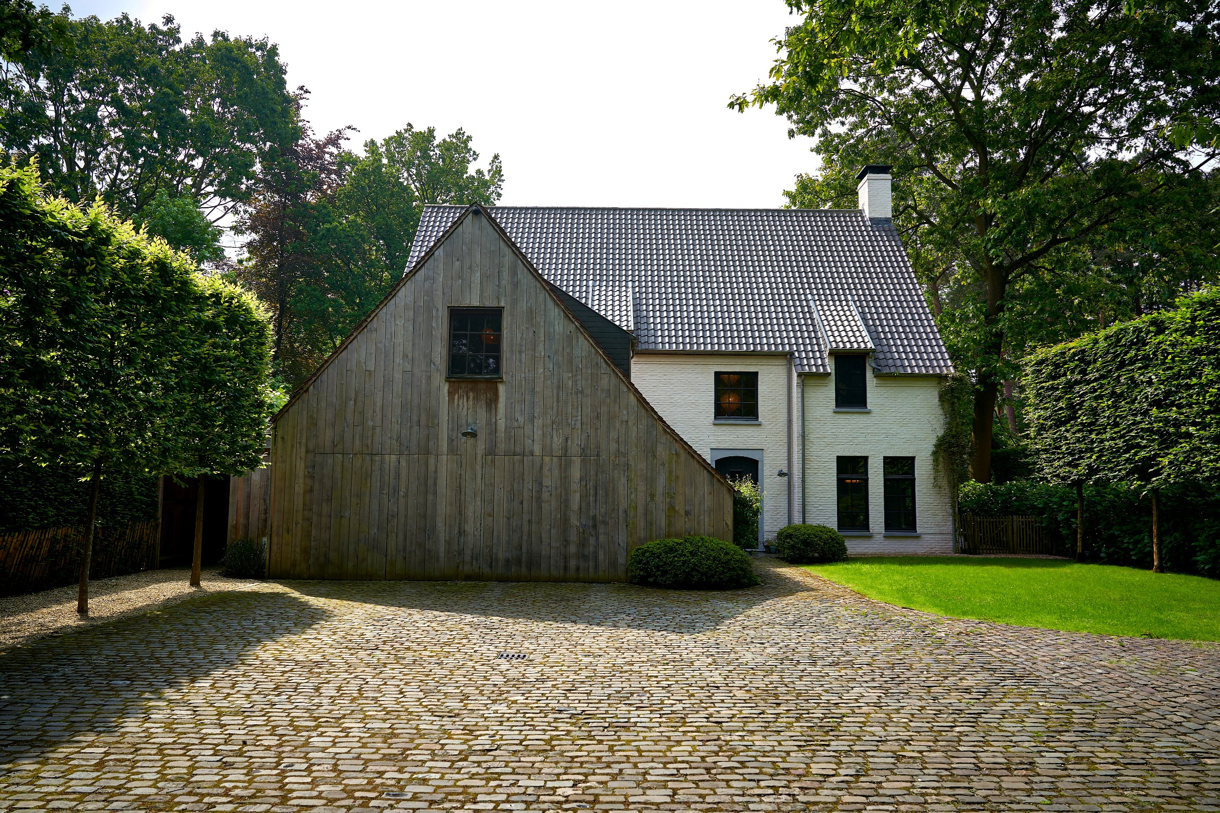 Villa te koop te Schoten-Koningshof - foto 2