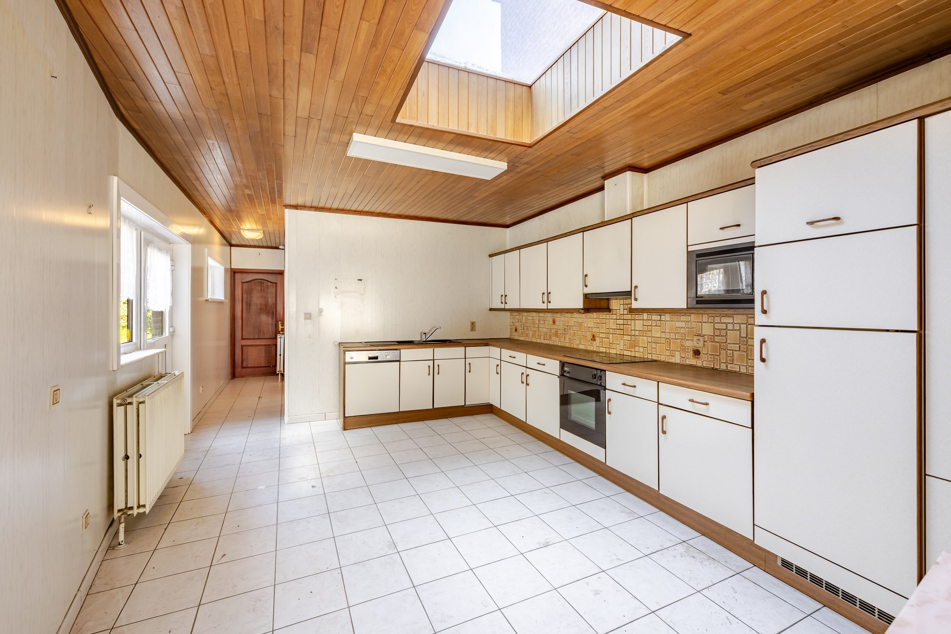 Halfopen bebouwing met enorm potentieel op een perceel van maar liefst 1.050 m² - foto 5